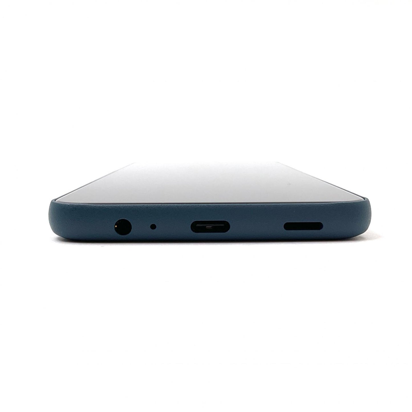 【全額返金保証】【最速発送】富士通 arrows We2 64GB ネイビーグリーン au FCG02 白ロム 超美品 動作確認済