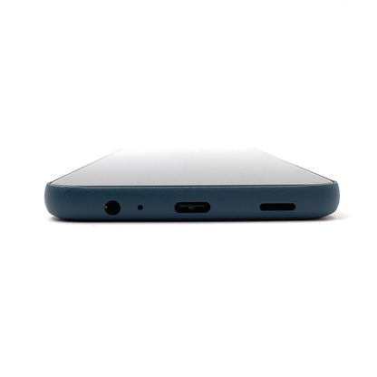【全額返金保証】【最速発送】富士通 arrows We2 64GB ネイビーグリーン au FCG02 白ロム 超美品 動作確認済