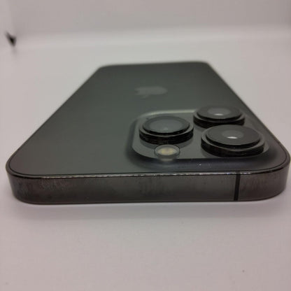【全額返金保証】【最速発送】Apple iPhone iPhone 13 Pro 256GB グラファイト au SIMフリー 白ロム 動作確認済 83%