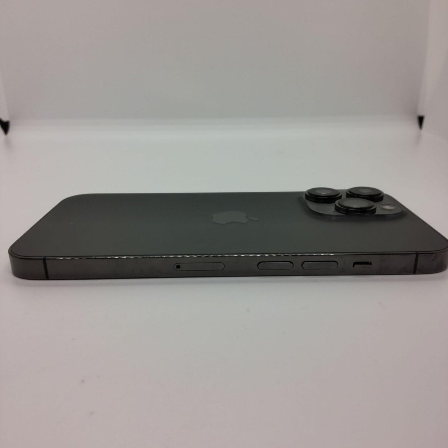 【全額返金保証】【最速発送】Apple iPhone iPhone 13 Pro 256GB グラファイト au SIMフリー 白ロム 動作確認済 83%