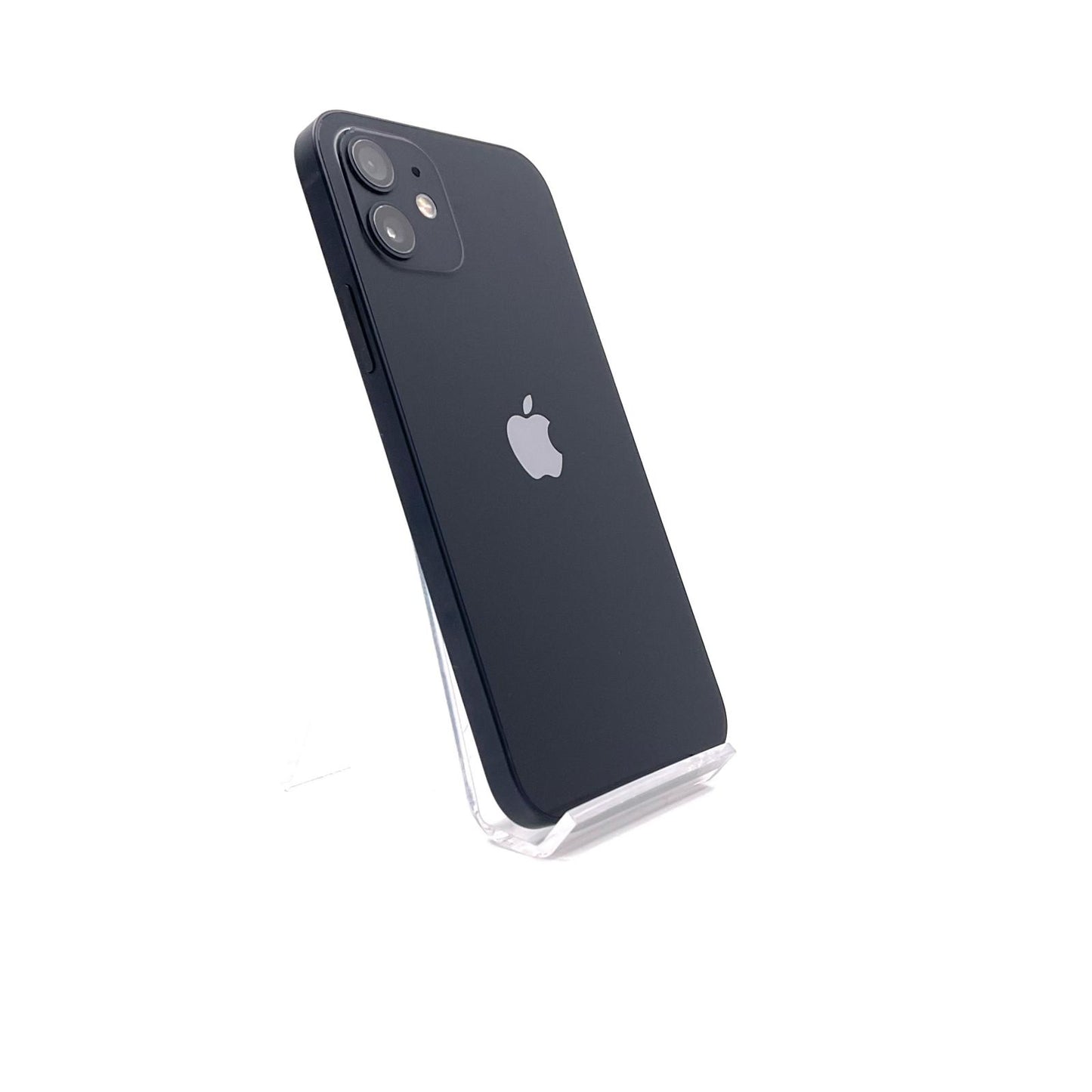 【全額返金保証】【最速発送】Apple iPhone iPhone 12 256GB ブラック Softbank 白ロム 動作確認済 76%