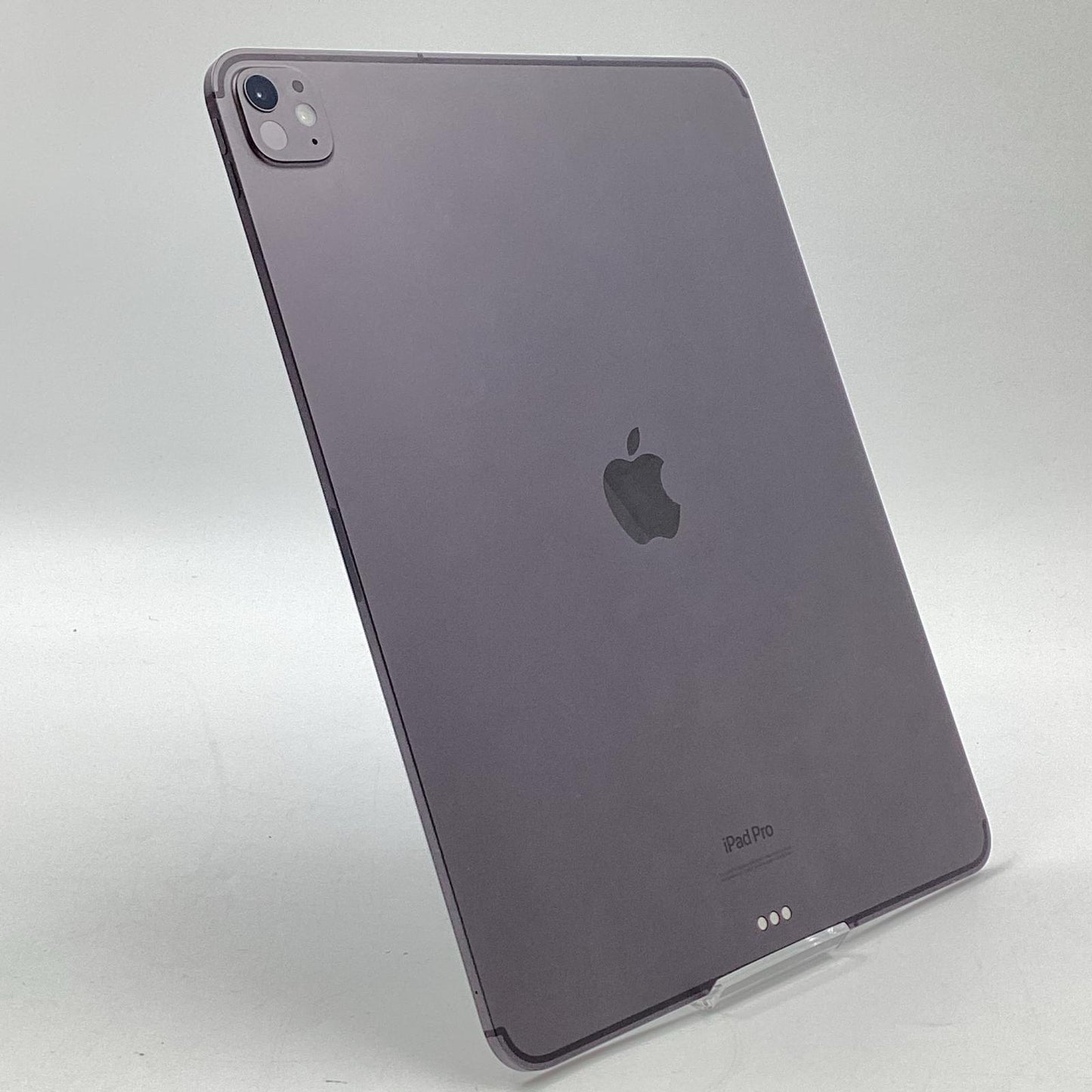 【全額返金保証】【最速発送】Apple iPad Pro M4 13インチ 256GB スペースブラック WiFi+Cellular SIMフリー 超美品 動作確認済
