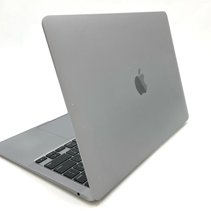 【全額返金保証】【最速発送】Apple MacBook Air 13インチ 2020 Apple M1 16GB SSD 256GB シルバー 83% 動作確認済