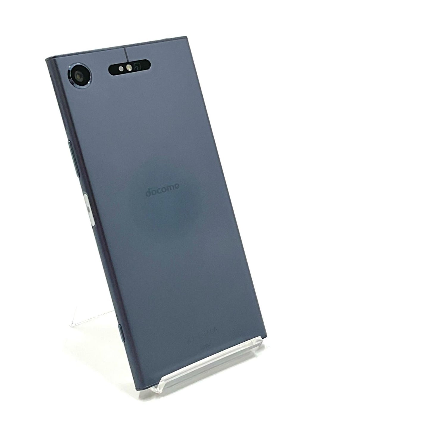 【全額返金保証】【最速発送】Sony Xperia XZ1 64GB シルバー docomo SO-01K 白ロム 動作確認済