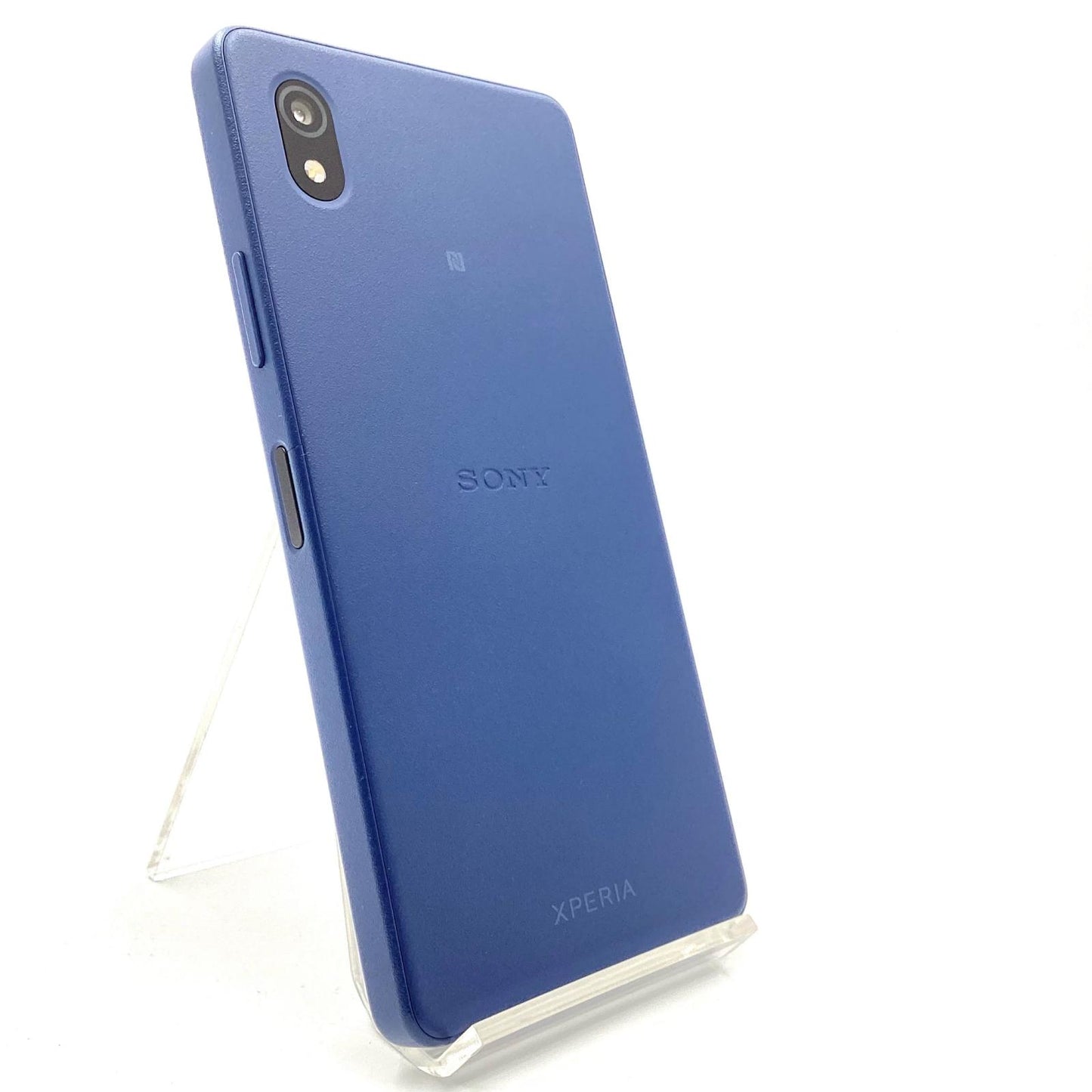 【全額返金保証】【最速発送】Sony Xperia Ace III 64GB ブルー Softbank A203SO 白ロム 動作確認済