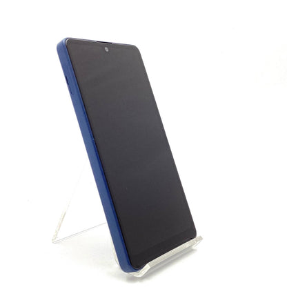 【全額返金保証】【最速発送】Sony Xperia Ace III 64GB ブルー Softbank A203SO 白ロム 動作確認済