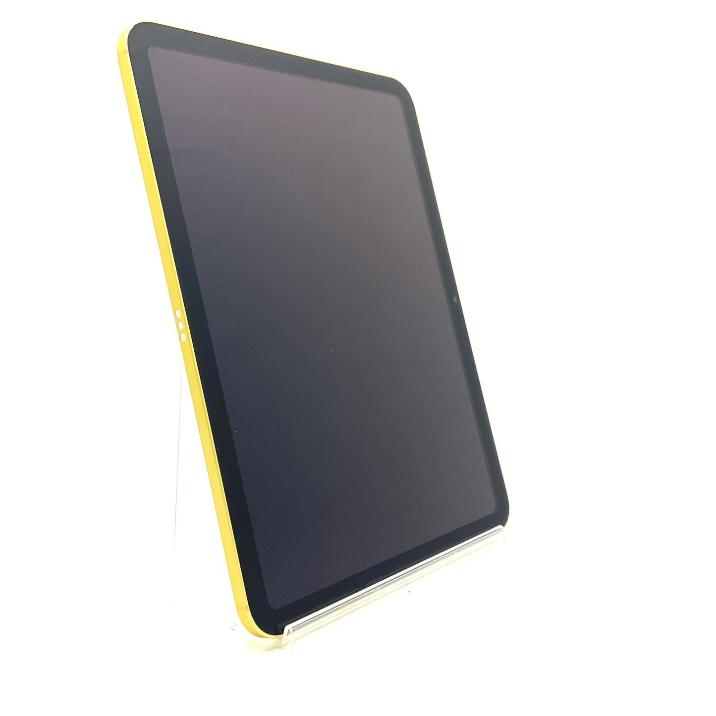 【全額返金保証】【最速発送】Apple iPad iPad 10.9インチ 第10世代 256GB イエロー WiFi+Cellular docomo 美品 動作確認済