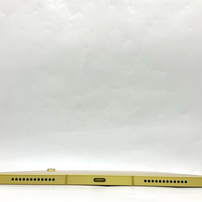 【全額返金保証】【最速発送】Apple iPad iPad 10.9インチ 第10世代 256GB イエロー WiFi+Cellular docomo 美品 動作確認済