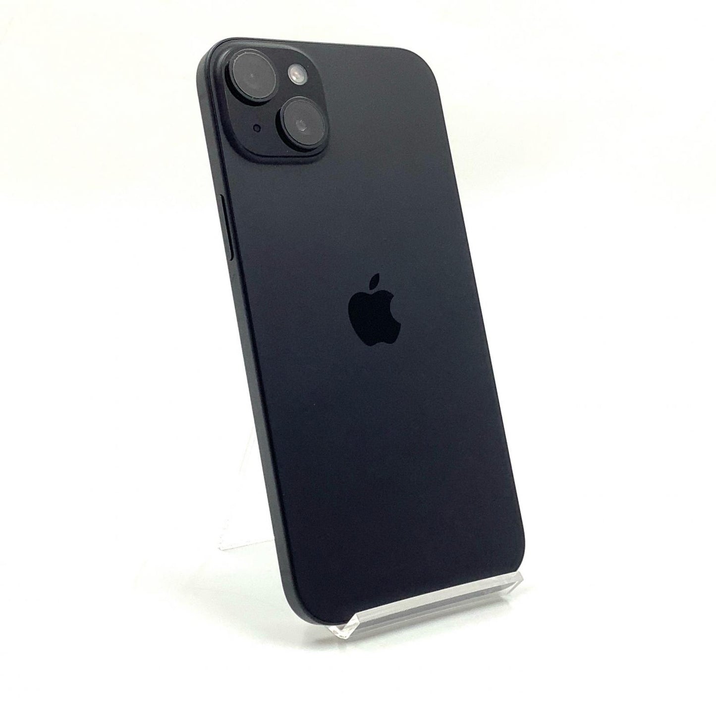 【全額返金保証】【最速発送】Apple iPhone iPhone Plus 15 Plus 128GB ブラック SIMフリー 白ロム 動作確認済 94%