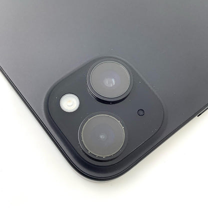 【全額返金保証】【最速発送】Apple iPhone iPhone Plus 15 Plus 128GB ブラック SIMフリー 白ロム 動作確認済 94%