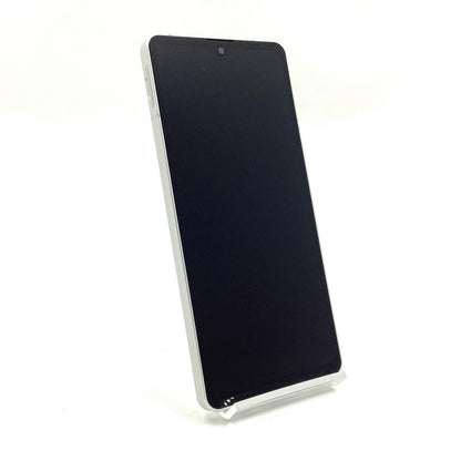 【全額返金保証】【最速発送】SHARP AQUOS sense6s 64GB シルバー 楽天モバイル SH-RM19s 白ロム 美品 動作確認済