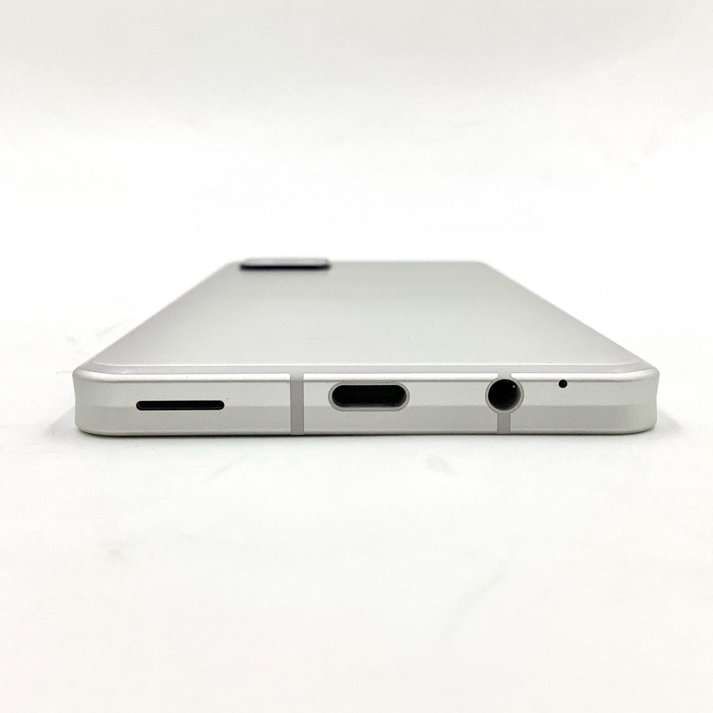 【全額返金保証】【最速発送】SHARP AQUOS sense6s 64GB シルバー 楽天モバイル SH-RM19s 白ロム 美品 動作確認済