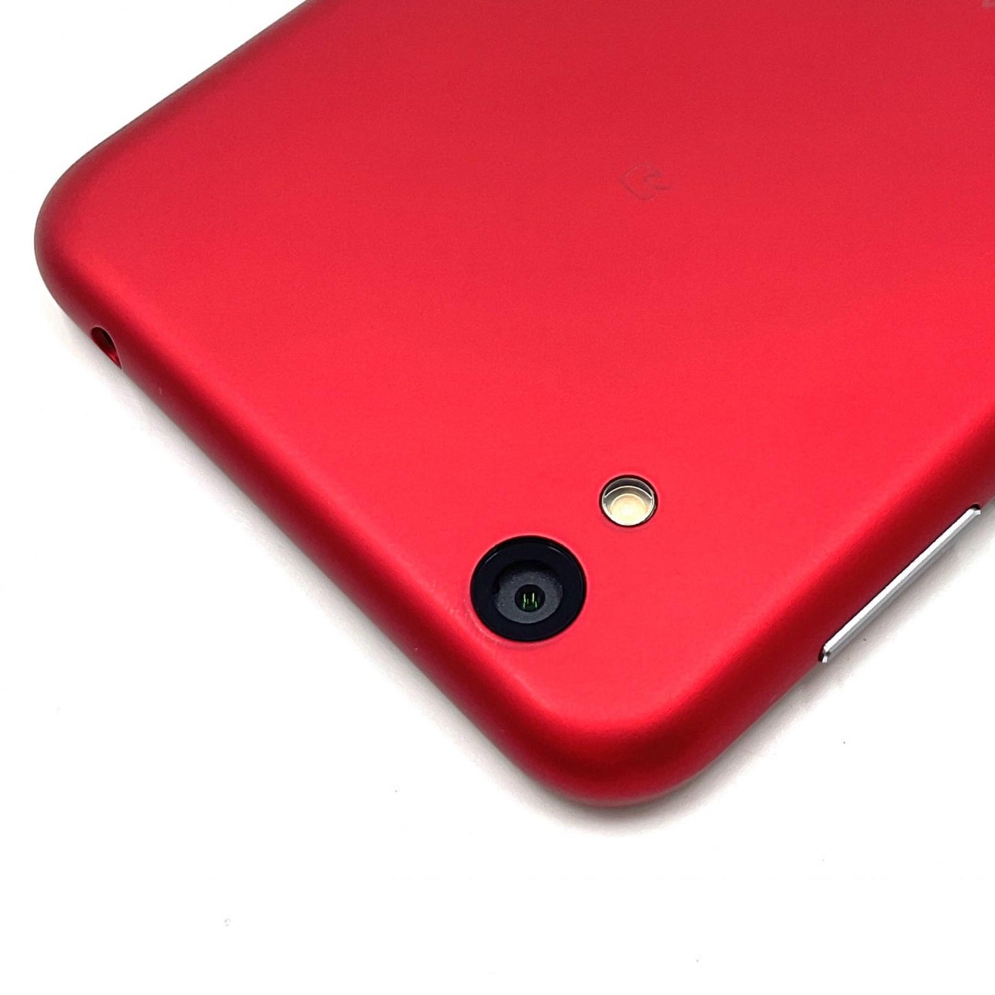 【全額返金保証】【最速発送】SHARP AQUOS sense lite 32GB レッド SIMフリー SH-M05 白ロム 美品 動作確認済