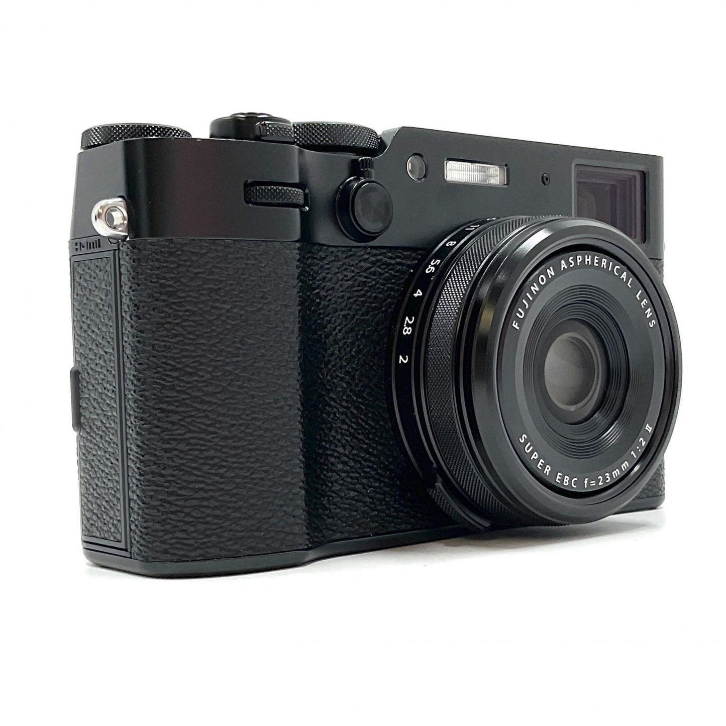 【全額返金保証】【最速発送】FUJIFILM コンパクトデジタルカメラ X100VI [ブラック] 動作確認済