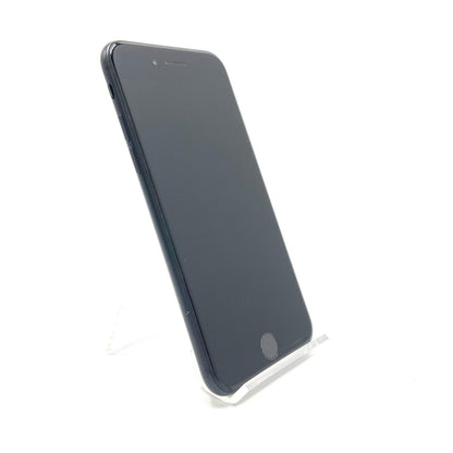【全額返金保証】【最速発送】Apple iPhone iPhone SE（第2世代） 128GB ブラック Softbank SIMフリー 白ロム 動作確認済 73%