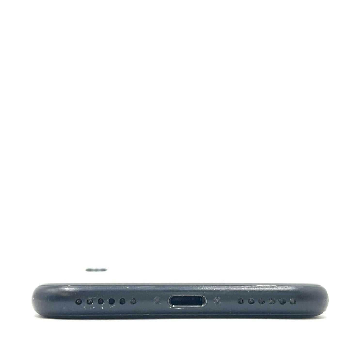【全額返金保証】【最速発送】Apple iPhone iPhone SE（第2世代） 128GB ブラック Softbank SIMフリー 白ロム 動作確認済 73%