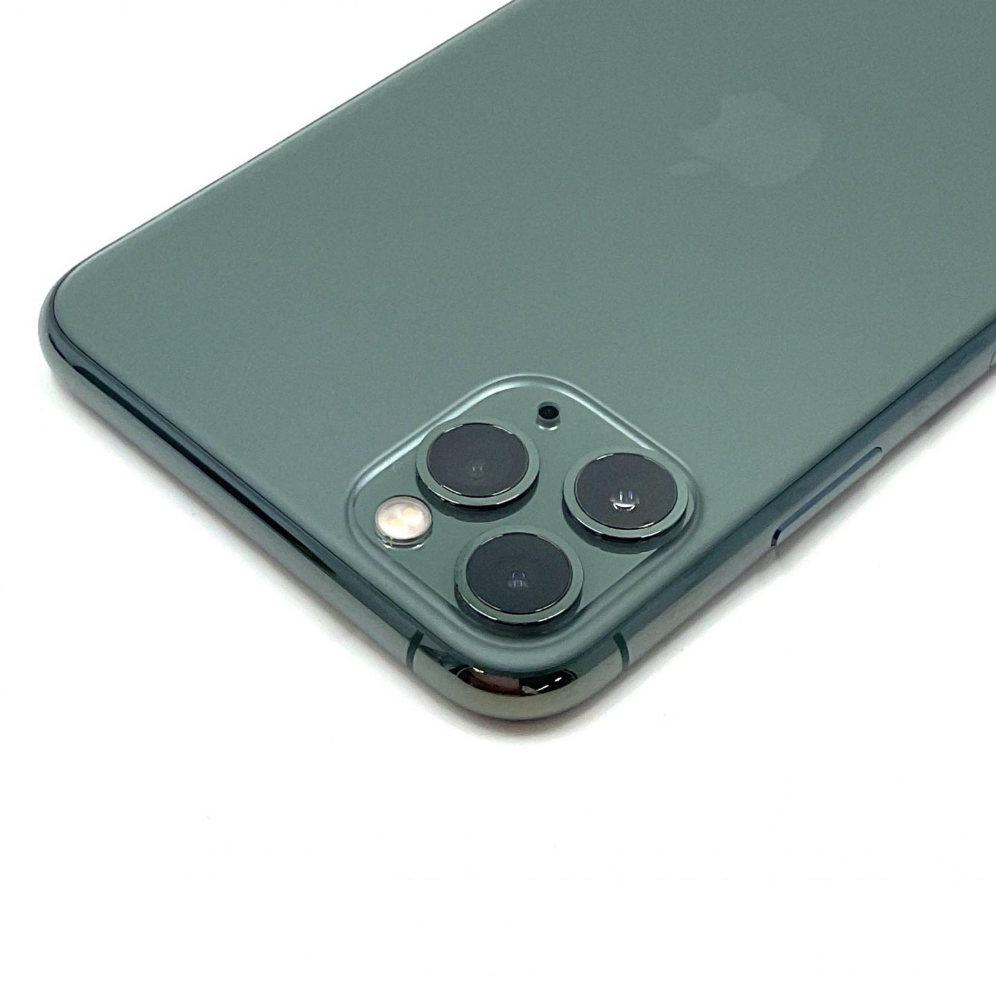 【全額返金保証】【最速発送】Apple iPhone iPhone 11 Pro Max 64GB ミッドナイトグリーン docomo 白ロム 動作確認済 100%