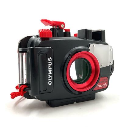 【全額返金保証】【最速発送】OLYMPUS 防水プロテクター PT-059 動作確認済