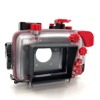 【全額返金保証】【最速発送】OLYMPUS 防水プロテクター PT-059 動作確認済