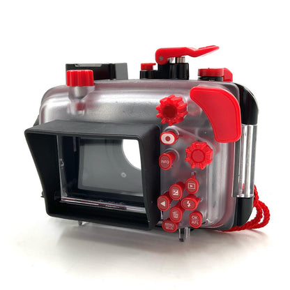 【全額返金保証】【最速発送】OLYMPUS 防水プロテクター PT-059 動作確認済