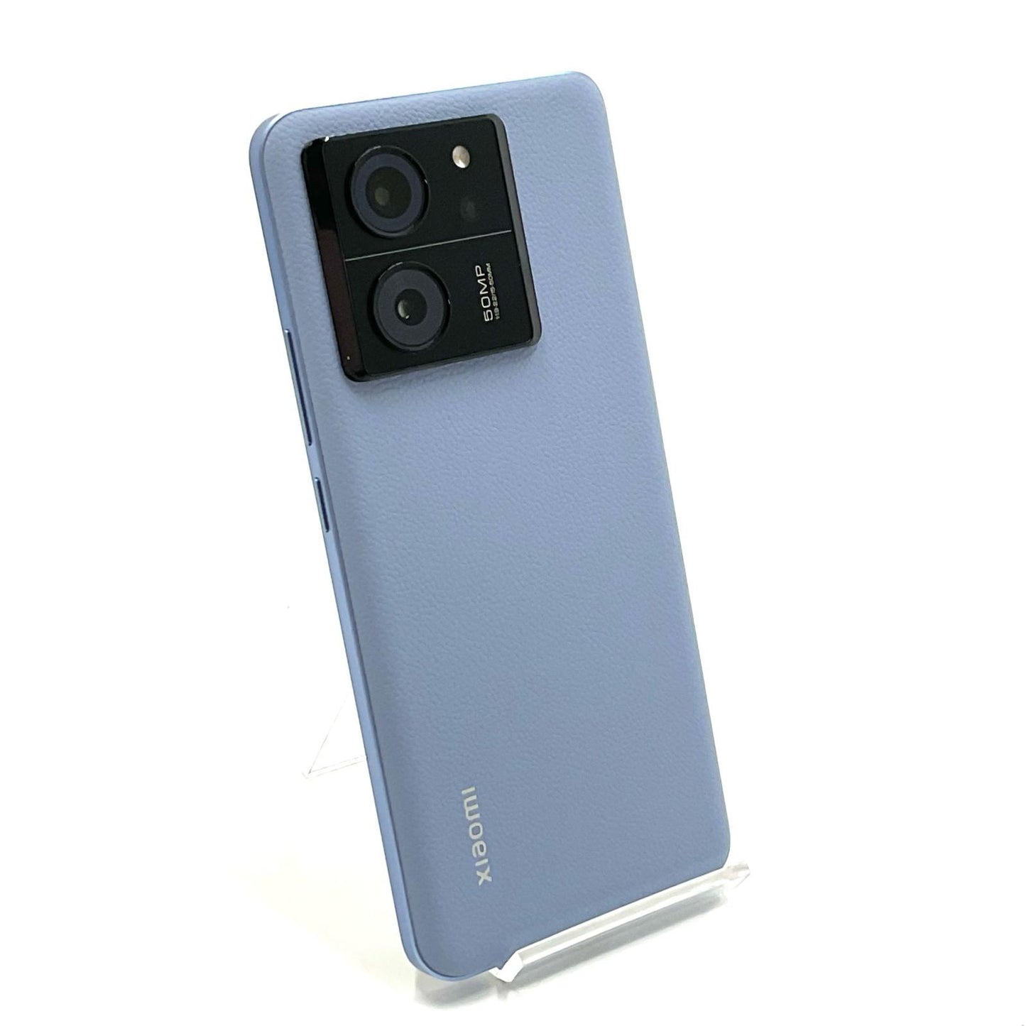 【全額返金保証】【最速発送】Xiaomi Xiaomi 13T 256GB アルパインブルー au XIG04 白ロム 美品 動作確認済