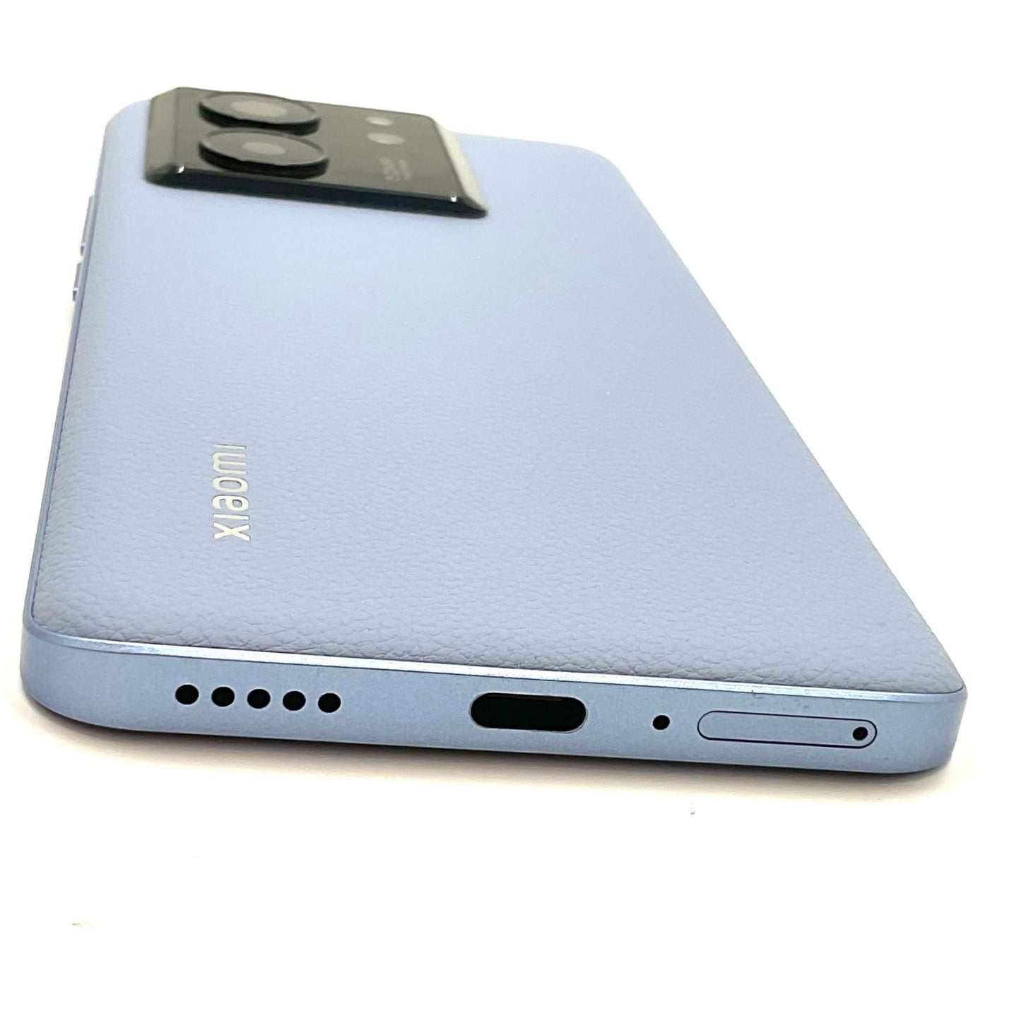 【全額返金保証】【最速発送】Xiaomi Xiaomi 13T 256GB アルパインブルー au XIG04 白ロム 美品 動作確認済