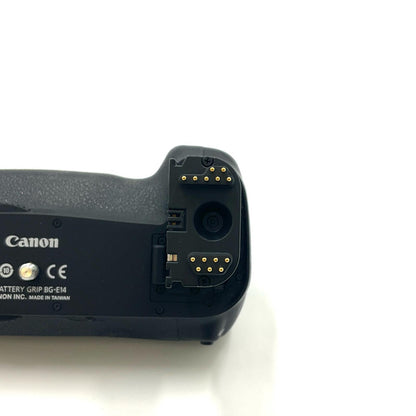 【全額返金保証】【最速発送】Canon BG-E14 動作確認済