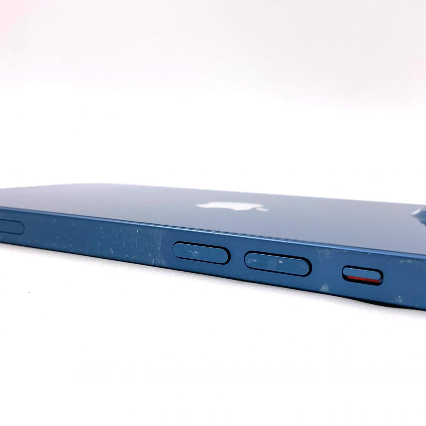【全額返金保証】【最速発送】Apple iPhone iPhone 13 128GB ブルー Softbank SIMフリー 動作確認済 73%