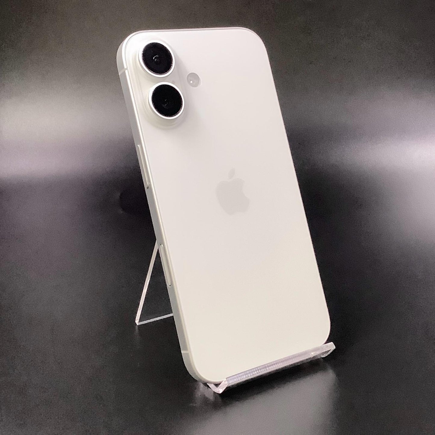 【全額返金保証】【最速発送】Apple iPhone iPhone 16 128GB ホワイト au SIMフリー 白ロム 動作確認済 100%