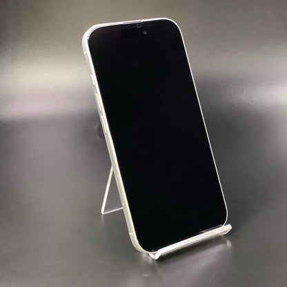 【全額返金保証】【最速発送】Apple iPhone iPhone 16 128GB ホワイト au SIMフリー 白ロム 動作確認済 100%