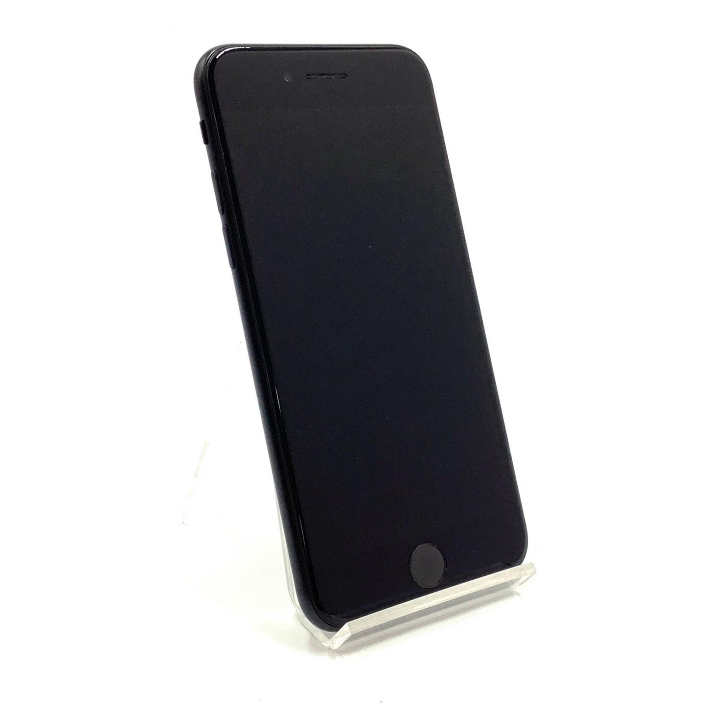 【全額返金保証】【最速発送】Apple iPhone iPhone SE（第2世代） 128GB ブラック SIMフリー 白ロム 動作確認済 80%