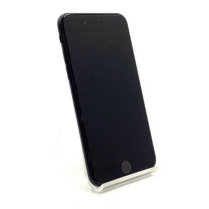 【全額返金保証】【最速発送】Apple iPhone iPhone SE（第2世代） 128GB ブラック SIMフリー 白ロム 動作確認済 80%