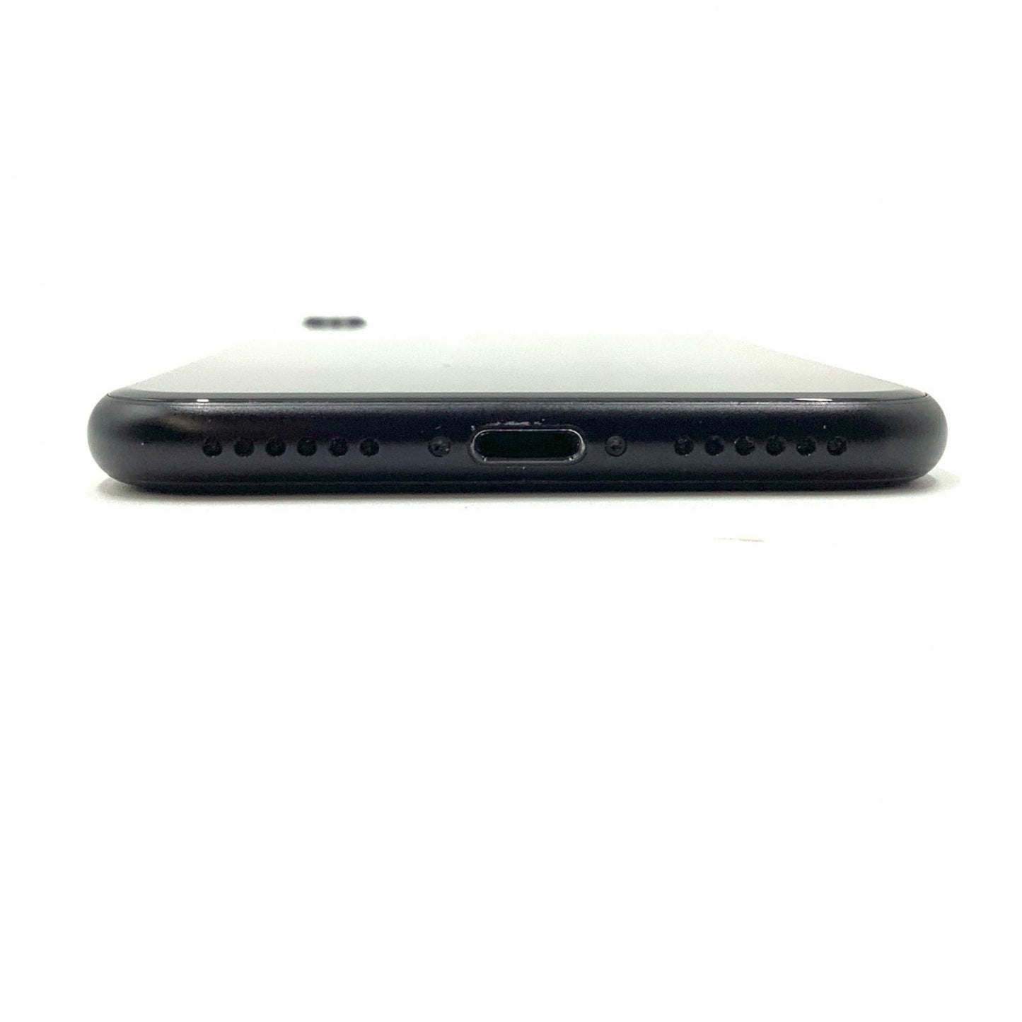 【全額返金保証】【最速発送】Apple iPhone iPhone SE（第2世代） 128GB ブラック SIMフリー 白ロム 動作確認済 80%