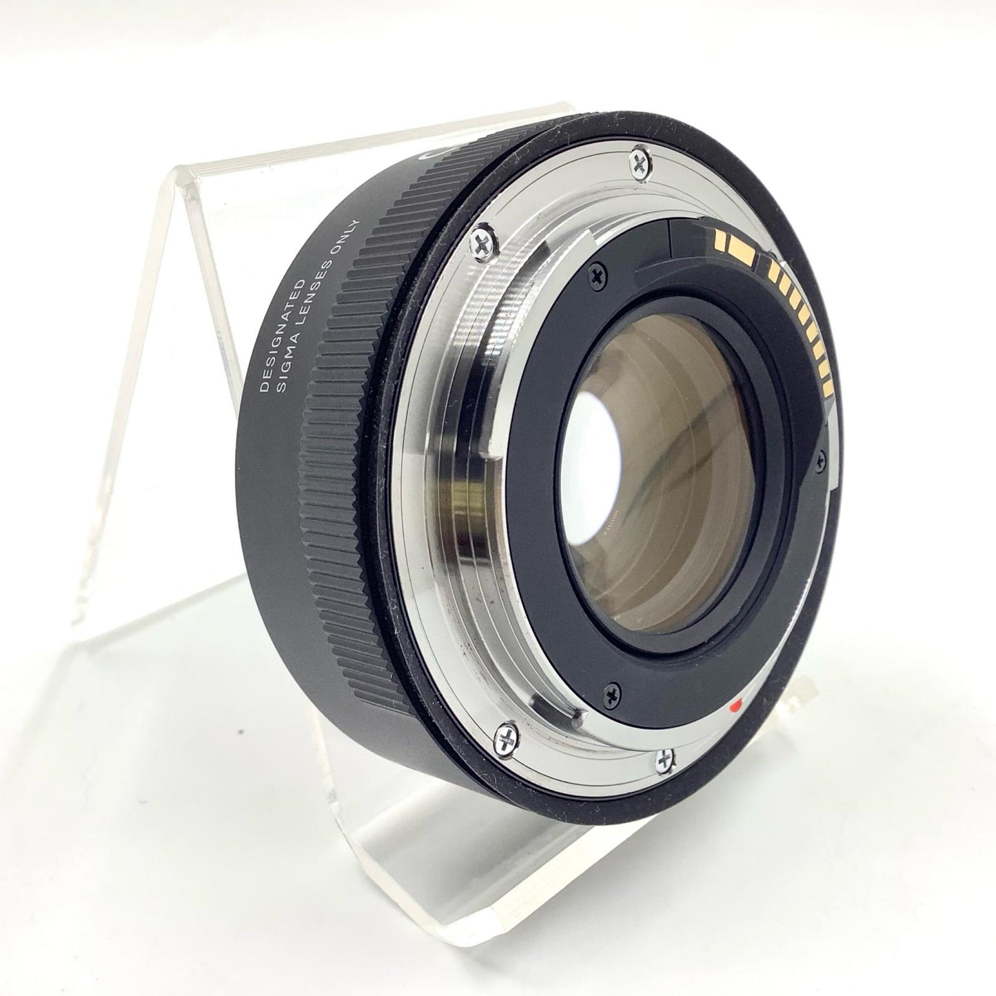 【全額返金保証】【最速発送】SIGMA TELE CONVERTER TC-1401 キヤノン用 美品 動作確認済
