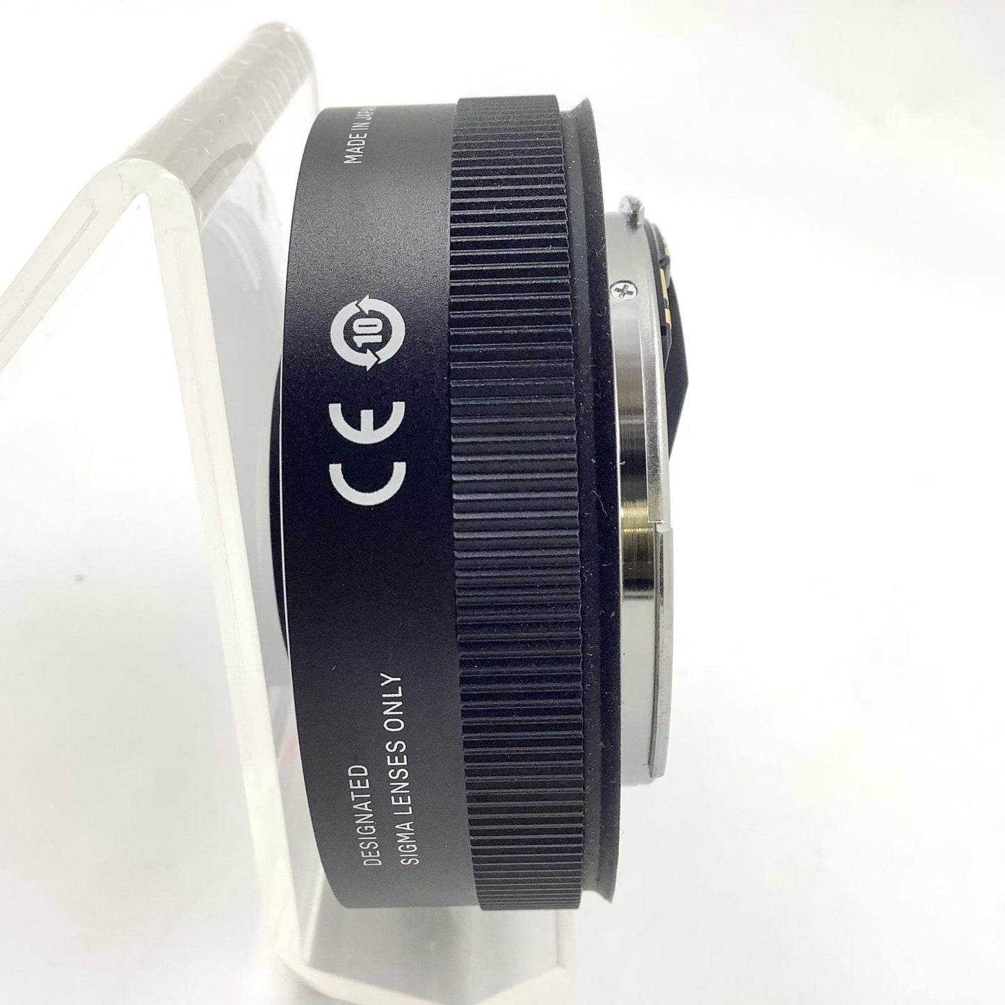 【全額返金保証】【最速発送】SIGMA TELE CONVERTER TC-1401 キヤノン用 美品 動作確認済