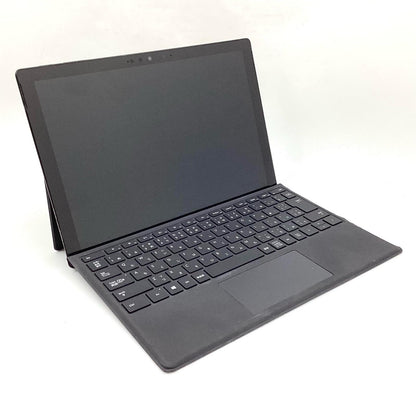 【全額返金保証】【最速発送】Microsoft Surface Pro 7 1866 Intel Core i5-1035G4 CPU @ 1.10GHz 8GB SSD 256GB 89.46% 動作確認済