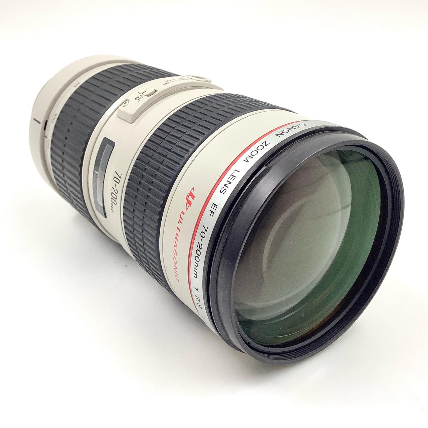 【全額返金保証】【最速発送】Canon EF70-200mm F2.8L USM 動作確認済