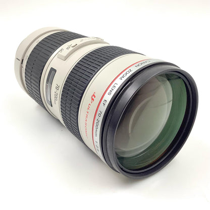 【全額返金保証】【最速発送】Canon EF70-200mm F2.8L USM 動作確認済