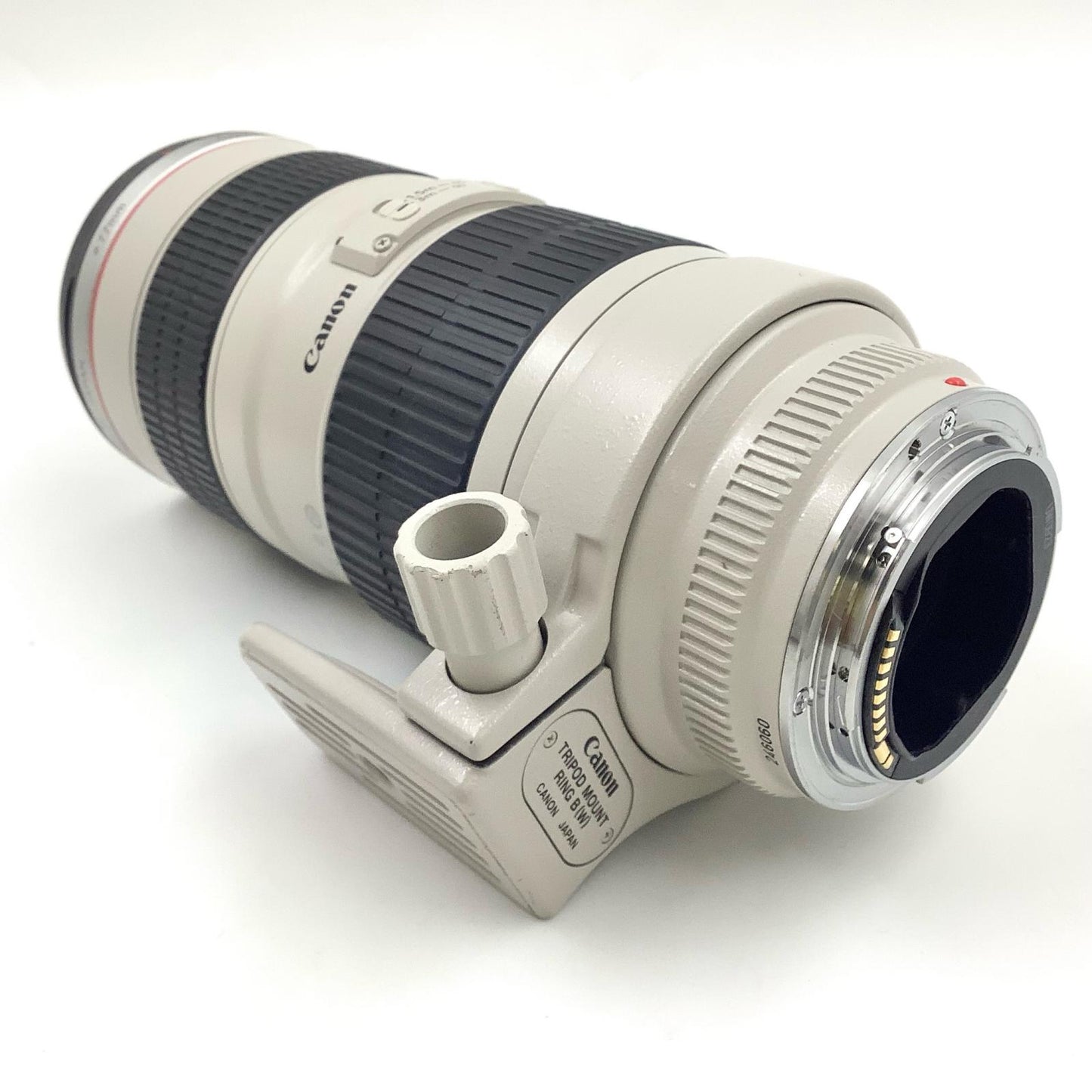【全額返金保証】【最速発送】Canon EF70-200mm F2.8L USM 動作確認済