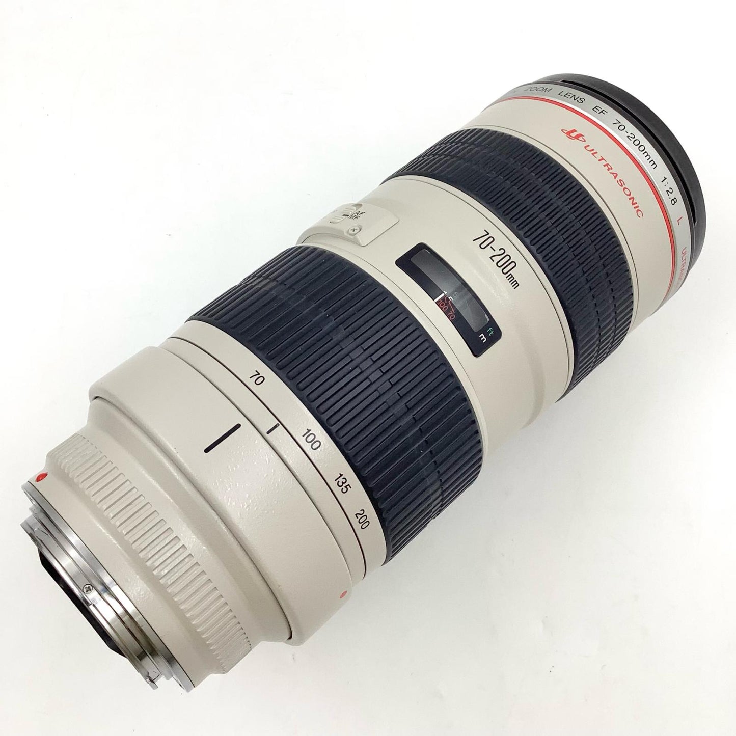 【全額返金保証】【最速発送】Canon EF70-200mm F2.8L USM 動作確認済