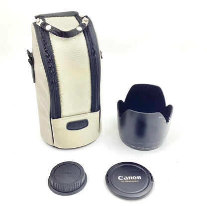 【全額返金保証】【最速発送】Canon EF70-200mm F2.8L USM 動作確認済