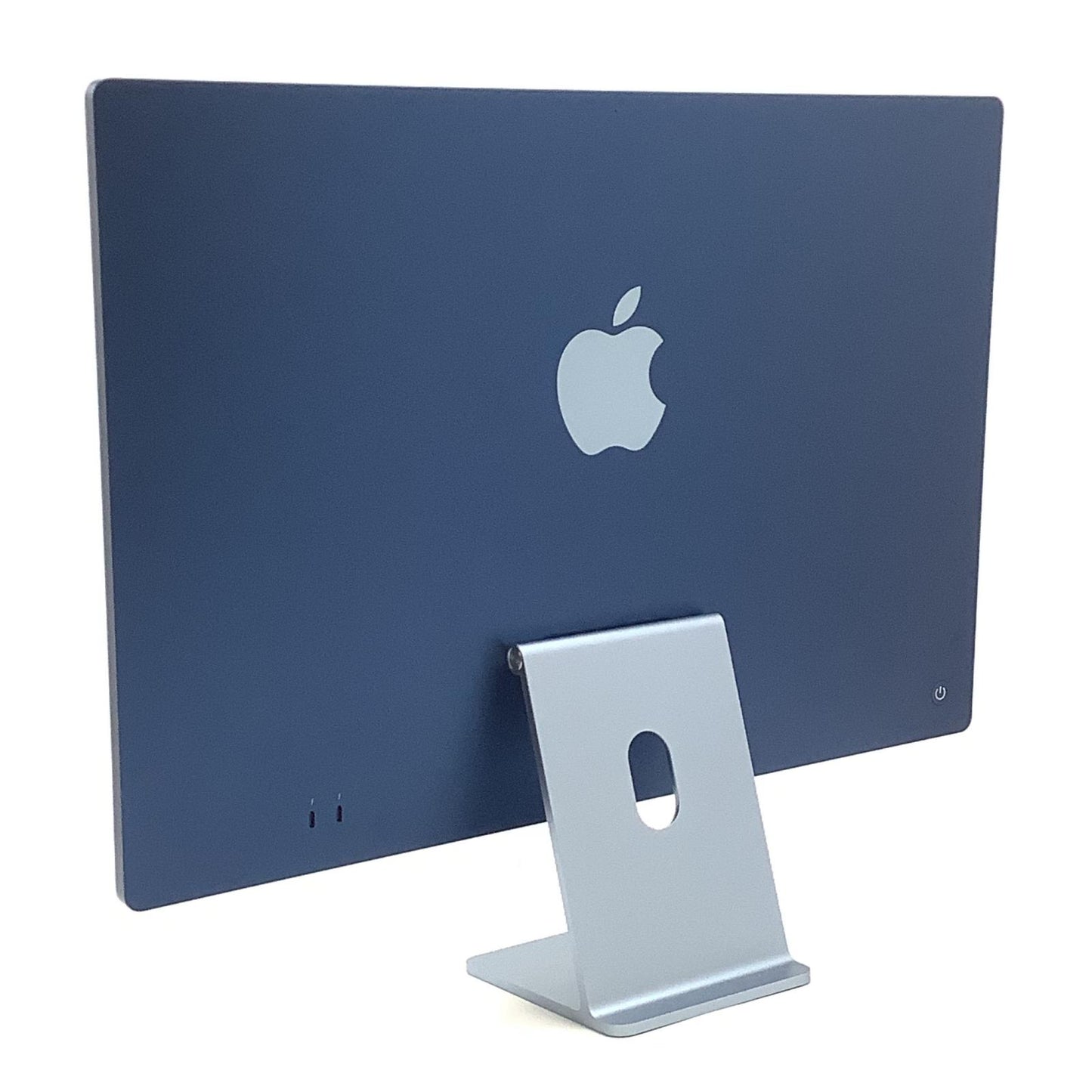 【全額返金保証】【最速発送】Apple iMac 24インチ Apple M3 8GB SSD 256GB ブルー 動作確認済