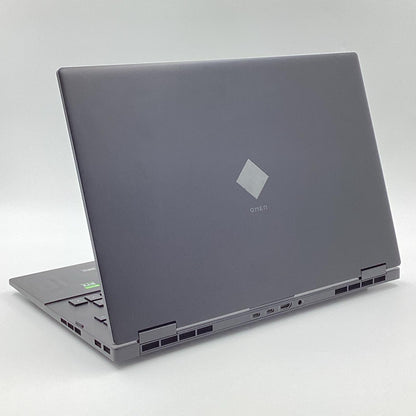 【全額返金保証】【最速発送】HP OMEN 16-k0061TX 12th Gen Intel Core i7-12700H 16GB M.2 SSD 1TB M.2 SSD NVIDIA GeForce RTX 3070 Laptop GPU 98.38% 美品 動作確認済