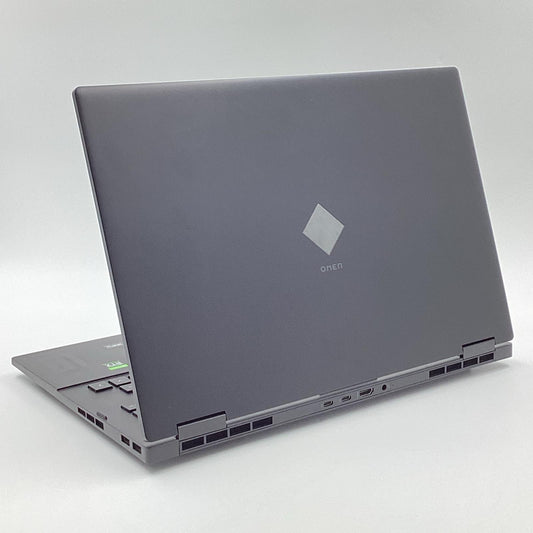 【全額返金保証】【最速発送】HP OMEN 16-k0061TX 12th Gen Intel Core i7-12700H 16GB M.2 SSD 1TB M.2 SSD NVIDIA GeForce RTX 3070 Laptop GPU 98.38% 美品 動作確認済