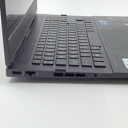 【全額返金保証】【最速発送】HP OMEN 16-k0061TX 12th Gen Intel Core i7-12700H 16GB M.2 SSD 1TB M.2 SSD NVIDIA GeForce RTX 3070 Laptop GPU 98.38% 美品 動作確認済