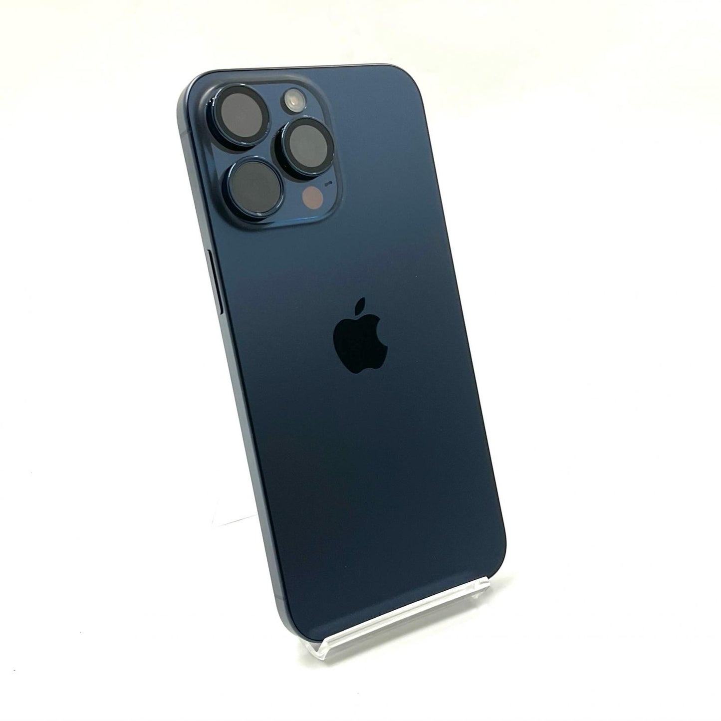 【全額返金保証】【最速発送】Apple iPhone iPhone 15 Pro Max 1TB ブルー SIMフリー 白ロム 動作確認済 89%