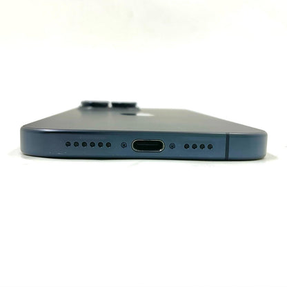 【全額返金保証】【最速発送】Apple iPhone iPhone 15 Pro Max 1TB ブルー SIMフリー 白ロム 動作確認済 89%