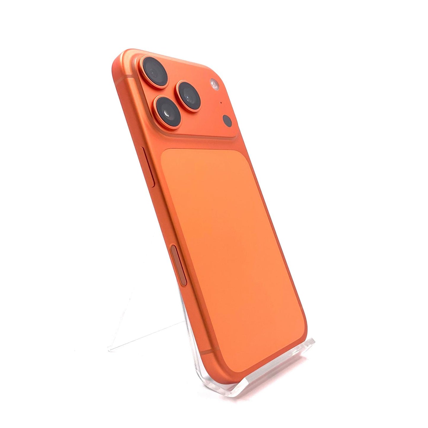 【全額返金保証】【最速発送】Apple iPhone iPhone Pro 17 Pro 512GB コズミックオレンジ 楽天モバイル SIMフリー 超美品 動作確認済 100%