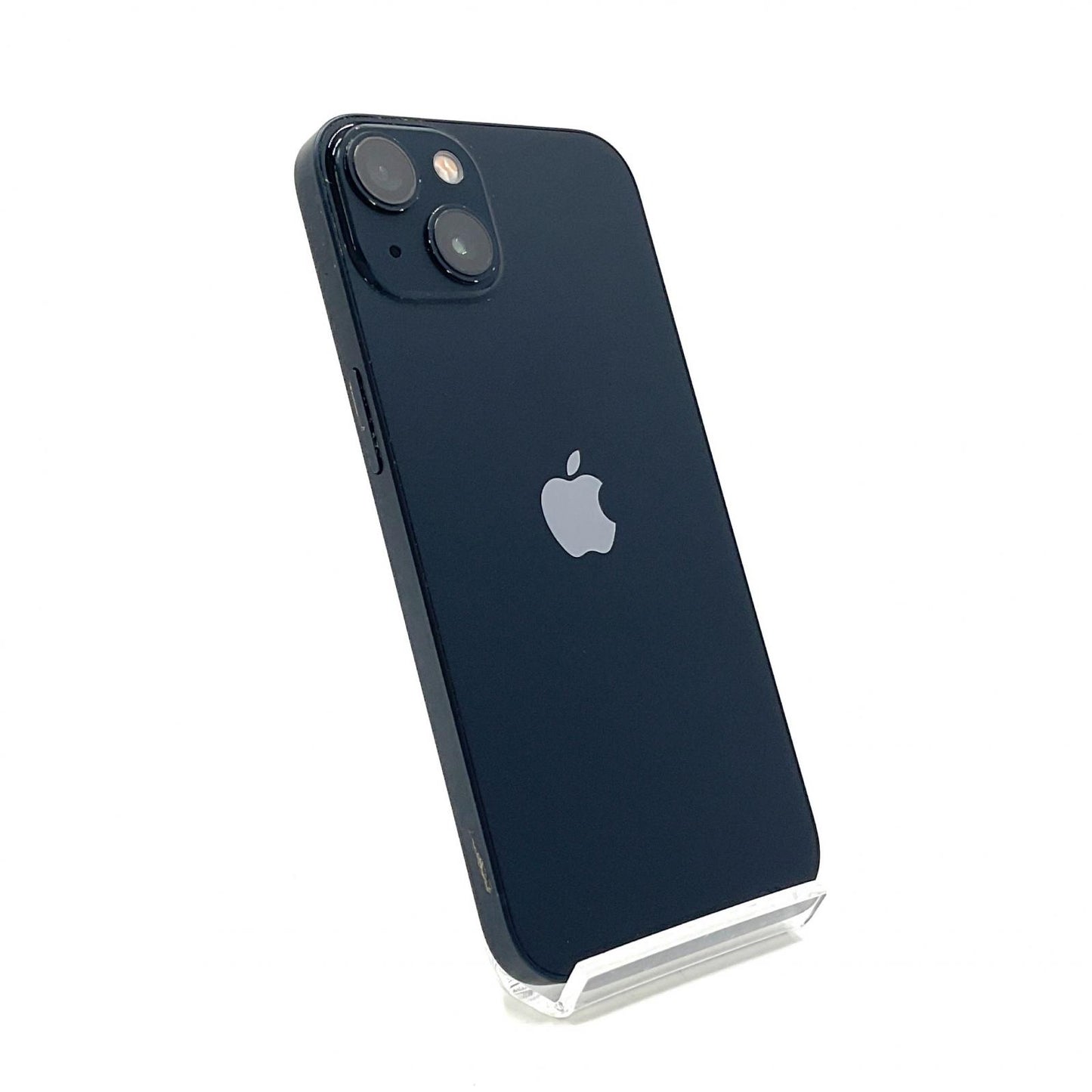 【全額返金保証】【最速発送】Apple iPhone iPhone 13 128GB ミッドナイト Softbank SIMフリー 動作確認済 87%