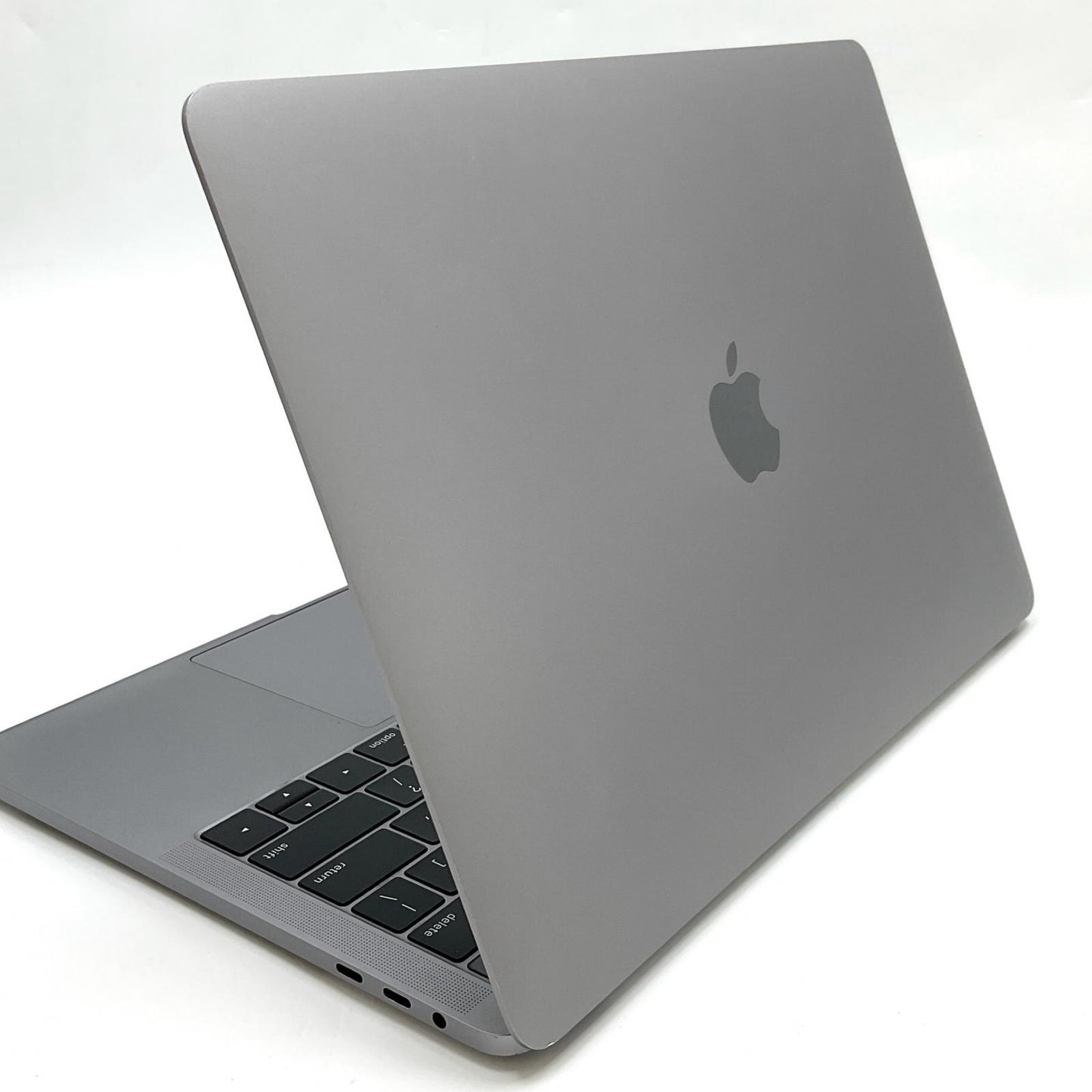 【全額返金保証】【最速発送】Apple MacBook Four Thunderbolt 3 ports Pro 13インチ 2019 2.4GHz クアッドコア Intel Core i5 16GB SSD 256GB スペースグレイ 70.2% 動作確認済